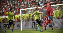 EA SPORTS FIFA 13 geht mit umfangreichen Neuerungen in die Saison