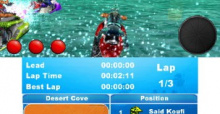 Aqua Moto Racing 3D