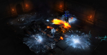 Diablo III: Reaper of Souls - Launch Screenshot