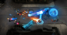 Shards of War: Bigpoint veröffentlicht neues Science-Fiction-MOBA