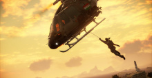 Just Cause 3 - Div. Screenshots