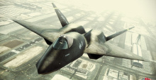 Siebtes Content-Pack für Ace Combat Assault Horizon