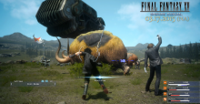 New Final Fantasy XV –Episode Duscae– Information and Screenshots Revealed