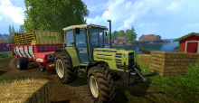 Landwirtschafts-Simulator 15 für PC - ab sofort erhältlich