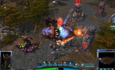 Heroes of the Storm - Bilder von der PAX East