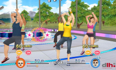 Neue Screenshots zu ExerBeat