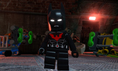 LEGO Batman 3: Jenseits von Gotham erhält Batman of the Future-Charakter-Pack