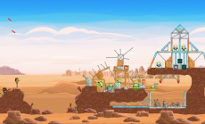 Die Macht ist stark mit Angry Birds Star Wars auf der Xbox One