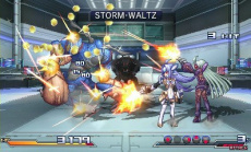 Neue Bilder zu Project X Zone für 3DS