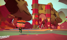 Tearaway für PS Vita - Das neueste Meisterwerk der LittleBigPlanet-Macher