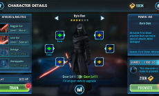 Star Wars: Galaxy of Heroes Expands With Characters from the Force Awakens