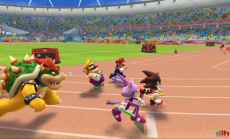 Mario & Sonic bei den Olympischen Spielen: London 2012 ab morgen für Nintendo Wii erhältlich