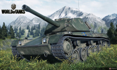 Swedish Tanks Roll Into World of Tanks