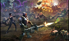 Evolution: Battle For Utopia - Sci-Fi-Action-RPG im AppStore erhältlich