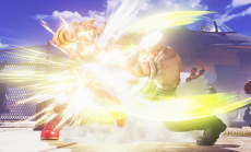 Guile Sonic Booms His Way Into Street Fighter V