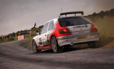 New (German) Content in DiRT Rally