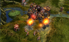 Petroglyph kündigt neues RTS Grey Goo an