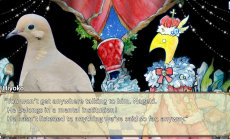 Hatoful Boyfriend: Holiday Star – 