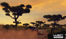 WRC 3 FIA World Rally Championship - East African Safari Classic DLC ab jetzt erhältlich