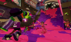 Transformers Comes to Splatoon