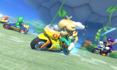 Mario Kart 8 - Erste Screenshots