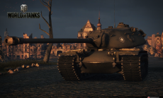 World of Tanks Update 9.0: New Frontiers - Tanks