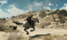 Metal Gear Solid V: The Phantom Pain - Neues E3-Material