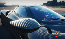 World of Speed - Neue Bilder des Pagani Huayra