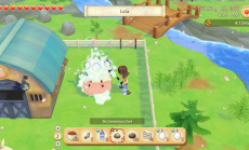 STORY OF SEASONS: Pioneers of Olive Town