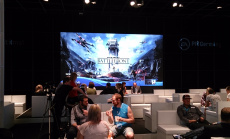 Gamescom 2015