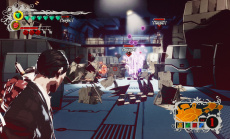 Action-Spiel Killer Is Dead ab sofort für PS3 und Xbox erhältlich