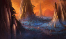 World of Warcraft: Warlords of Draenor - Erste Artworks