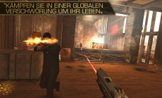 Deus Ex: The Fall ab sofort für Android-Geräte erhältlich