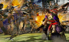 Samurai Warriors 4 - Vorstellung der neuen Charaktere im Gameplay-Video