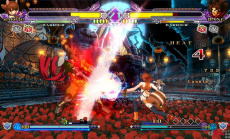 BlazBlue Continuum Shift Extend jetzt auch für XBox 360 erhältlich