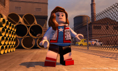 LEGO Marvel´s Avengers