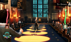 Neue Screenshots zu Harry Potter für Kinect veröffentlicht