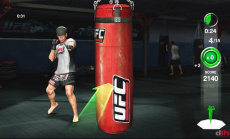 Das erste Fitness-Spiel für Männer - UFC Personal Trainer erscheint im Juli 2011