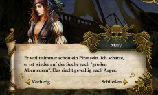 Pirate Mysteries erscheint Ende Juli