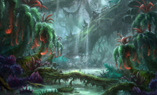 World of Warcraft: Warlords of Draenor - Erste Artworks