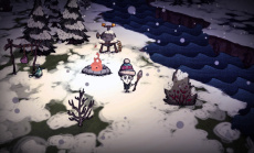 Überleben ohne Onlinezwang mit Don't Starve