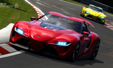 Gran Turismo 6 (PS3) - Toyota FT-1 Concept enthüllt