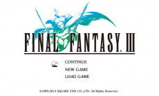 Final Fantasy III Coming Soon To Steam