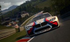 Konzeptstudie BMW Vision Gran Turismo exklusiv in Gran Turismo 6 für PlayStation3 erleben