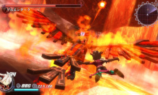 Rodea the Sky Soldier Screenshots