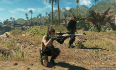 Metal Gear Solid V: The Phantom Pain - Neue Bilder