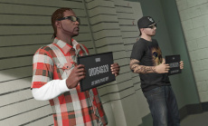 Grand Theft Auto V (PS4) - Screenshots DLH.Net Review