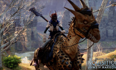 BioWare Expands Dragon Age: Inquisition With New Jaws of Hakkon Content, Out Now