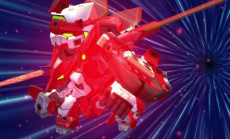 Neue Screenshots zu Tenkai Knights: Brave Battle veröffentlicht