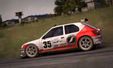 New (German) Content in DiRT Rally